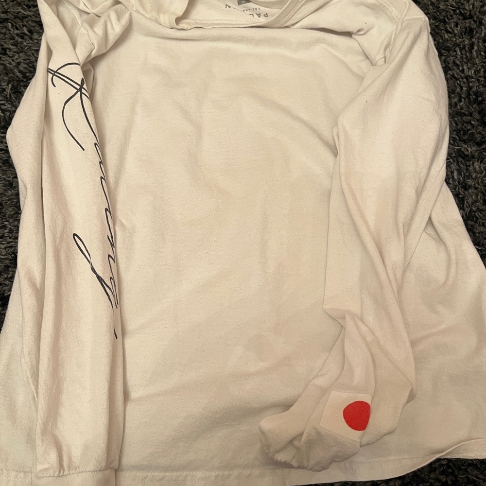 pacsun vintage racing long sleeve - Picture 3 of 3